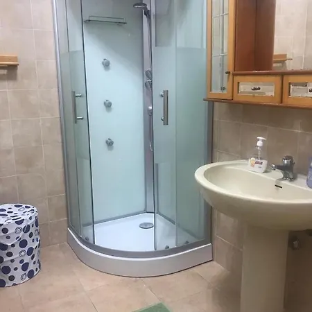 דירה Luminoso E Spazioso Al Primo Piano קאפוטרה