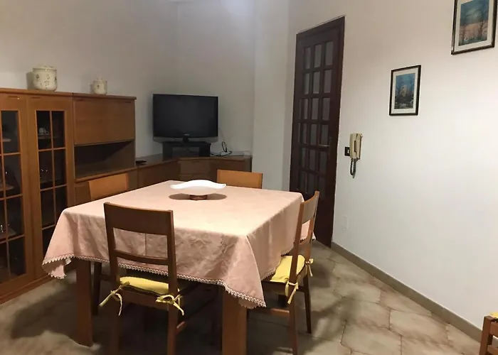 Appartement Luminoso E Spazioso Al Primo Piano Capoterra