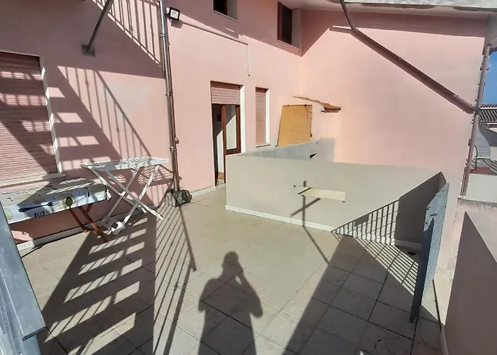 Appartement Luminoso E Spazioso Al Primo Piano Capoterra